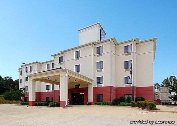 Sleep Inn & Suites Tupelo Exteriér fotografie