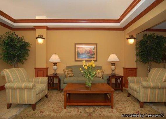 Sleep Inn & Suites Tupelo Interiér fotografie