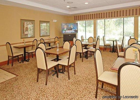 Sleep Inn & Suites Tupelo Restaurace fotografie