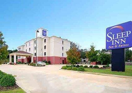 Sleep Inn & Suites Tupelo Exteriér fotografie