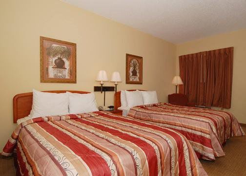Sleep Inn & Suites Tupelo Pokoj fotografie